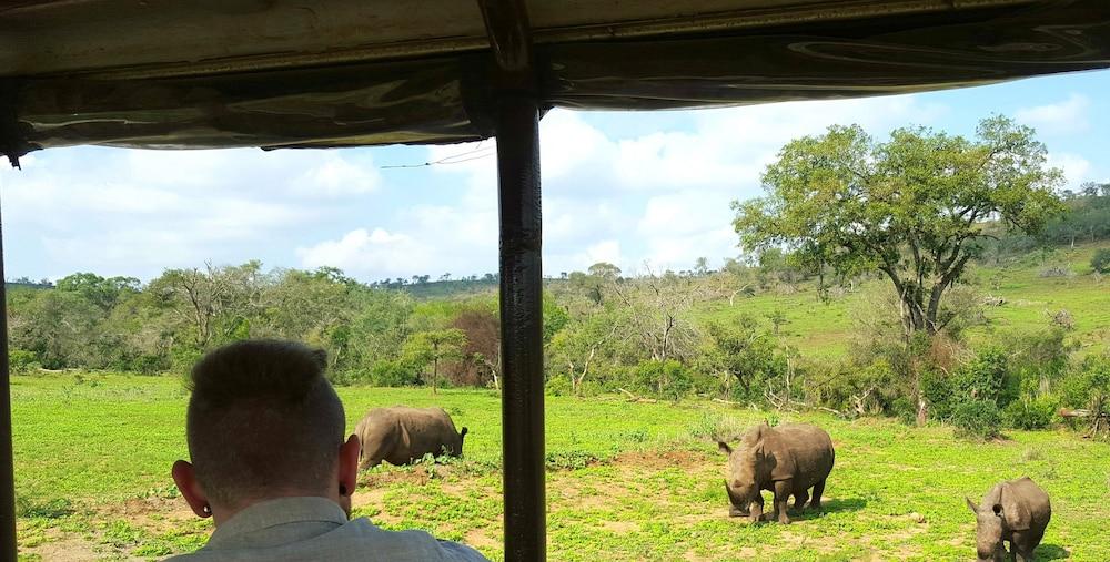 Lodge Afrique St Lucia Luaran gambar