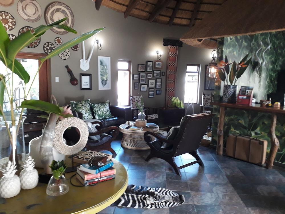 Lodge Afrique St Lucia Luaran gambar