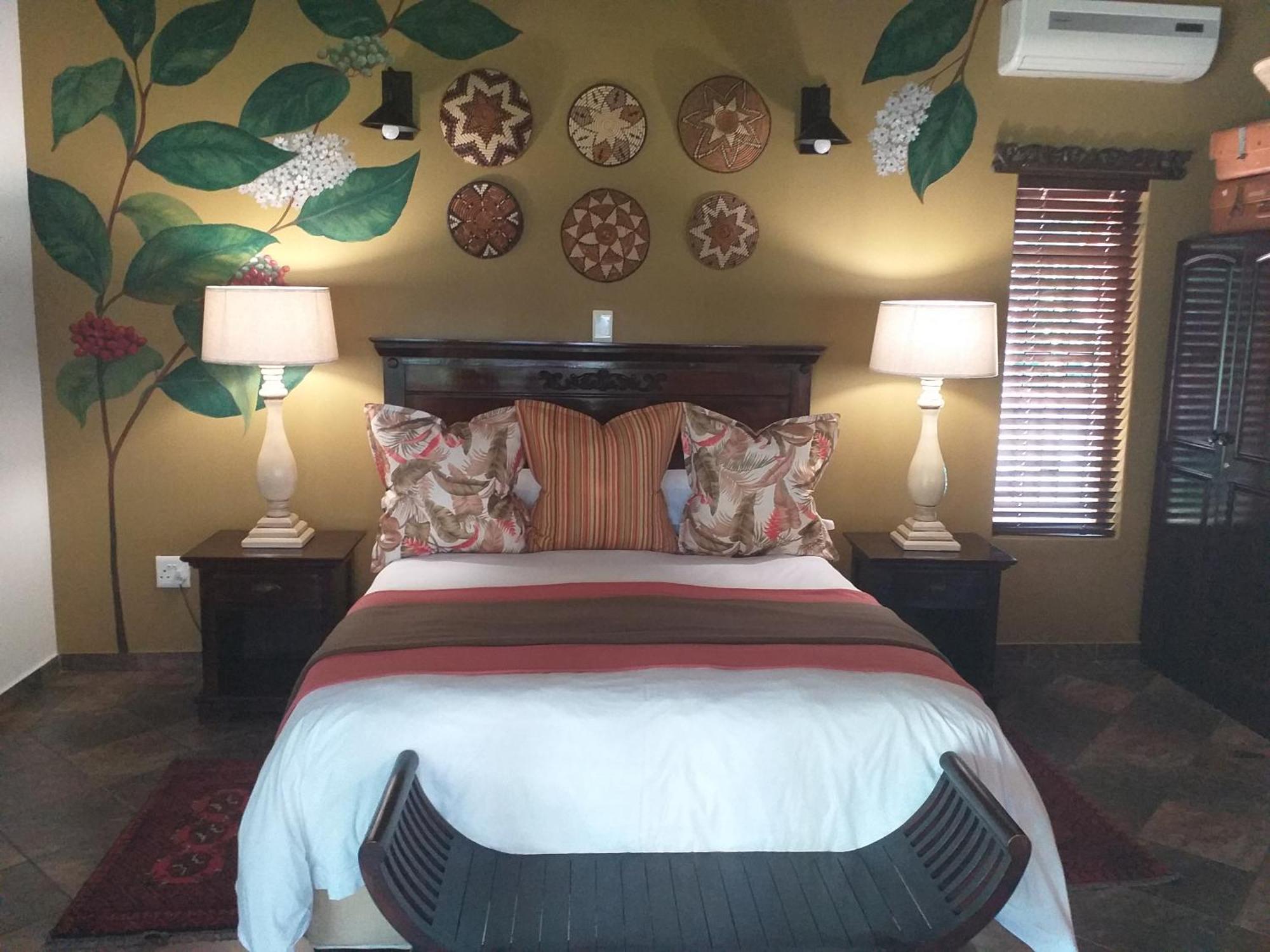 Lodge Afrique St Lucia Bilik gambar