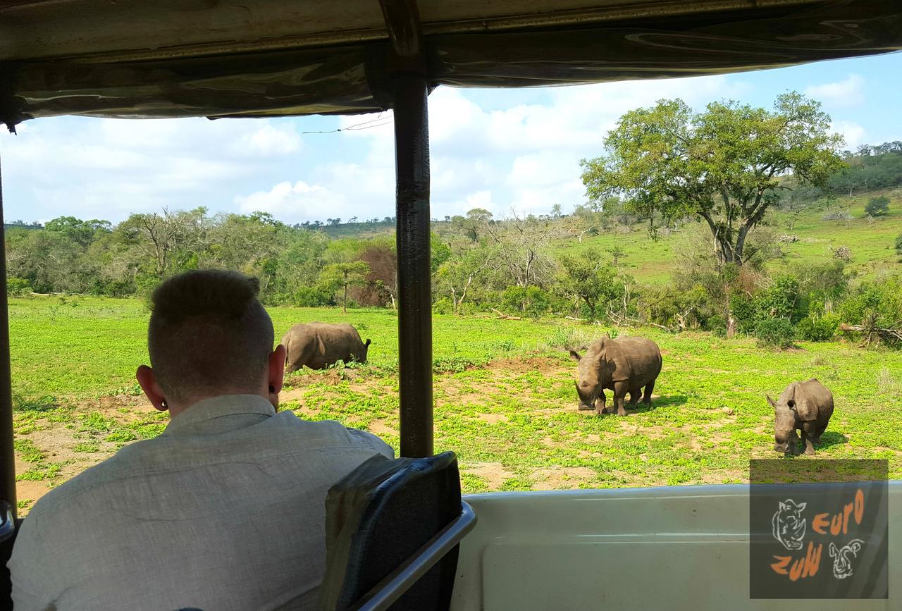 Lodge Afrique St Lucia Luaran gambar