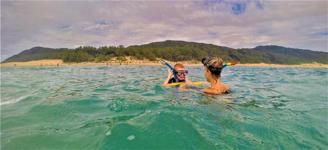 Lodge Afrique St Lucia Luaran gambar