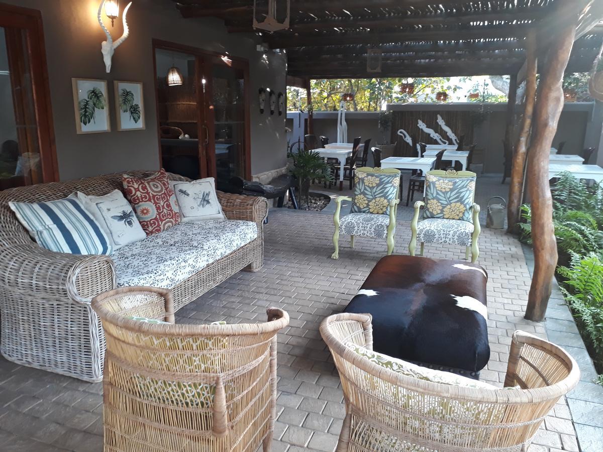 Lodge Afrique St Lucia Luaran gambar