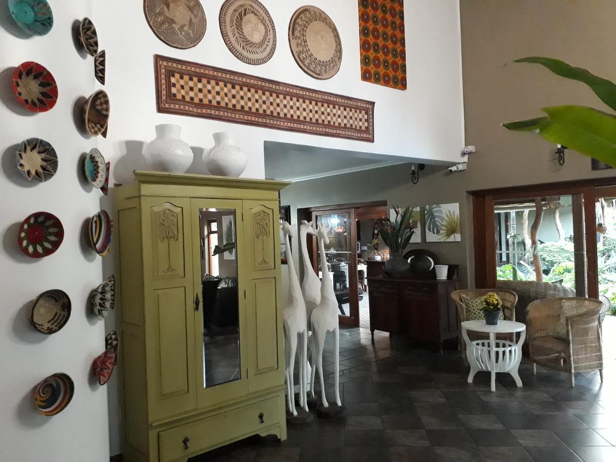Lodge Afrique St Lucia Luaran gambar