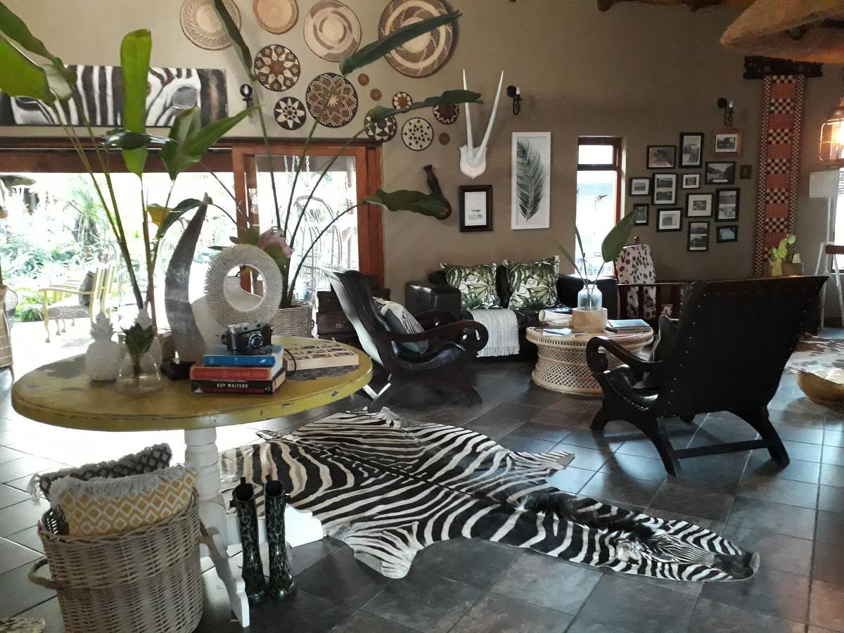 Lodge Afrique St Lucia Luaran gambar