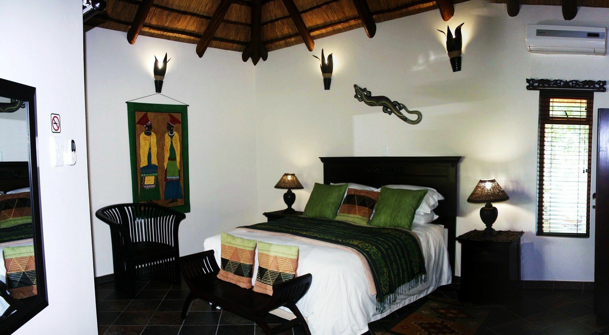 Lodge Afrique St Lucia Luaran gambar