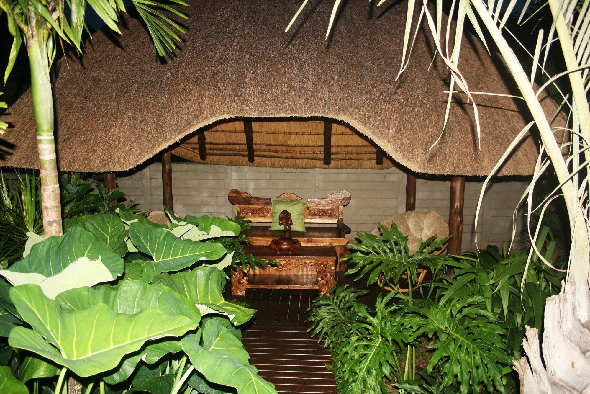 Lodge Afrique St Lucia Luaran gambar