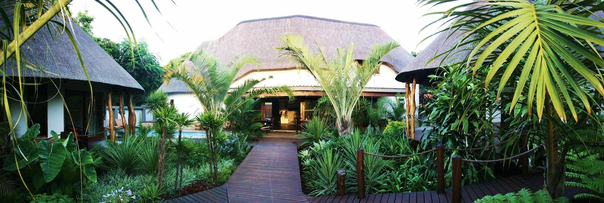 Lodge Afrique St Lucia Luaran gambar