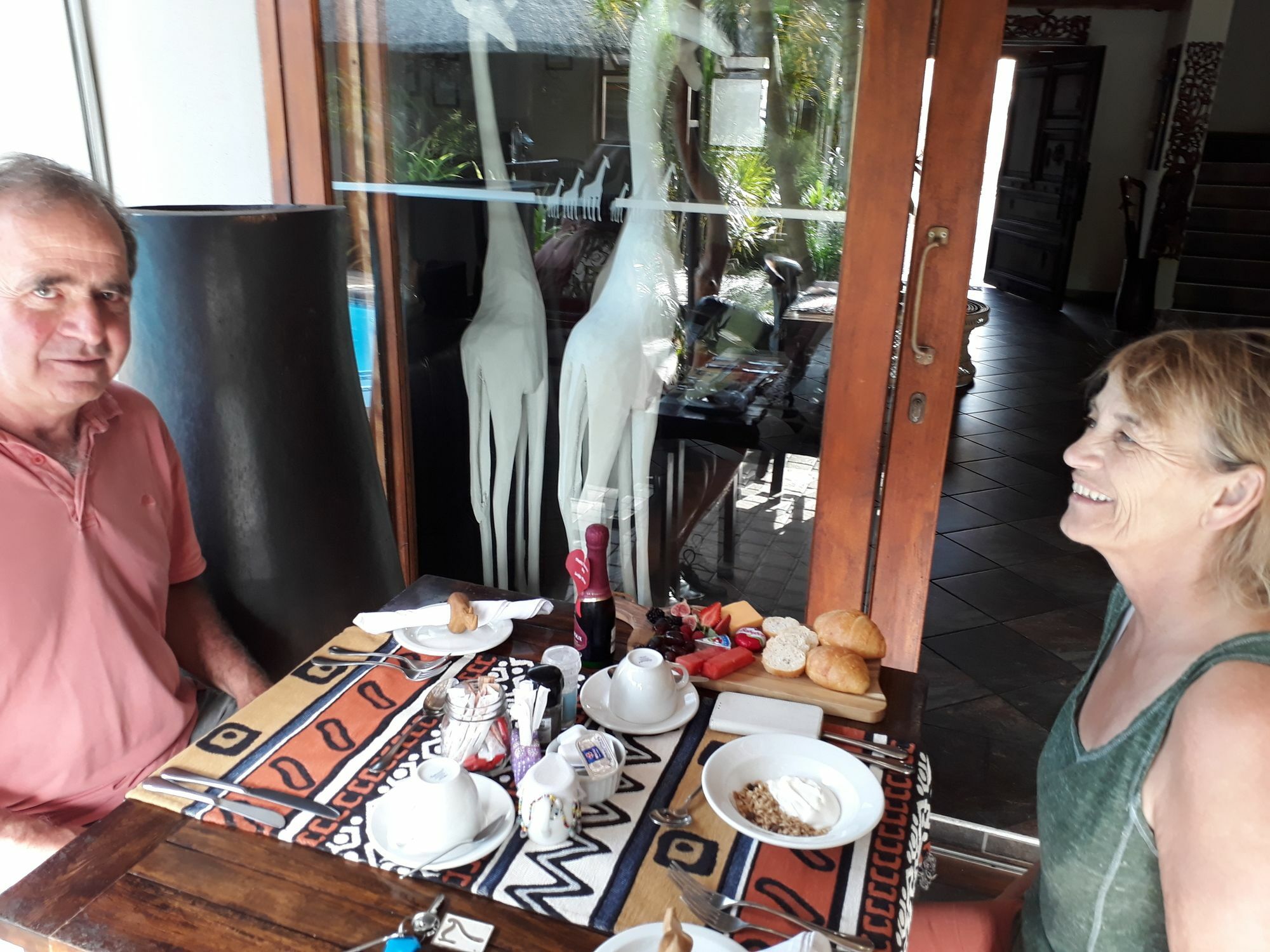 Lodge Afrique St Lucia Luaran gambar