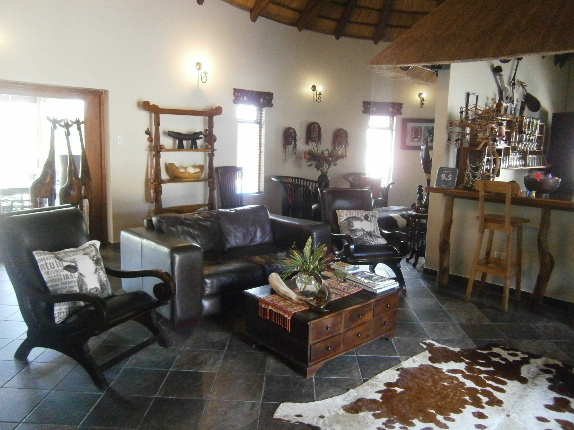 Lodge Afrique St Lucia Luaran gambar