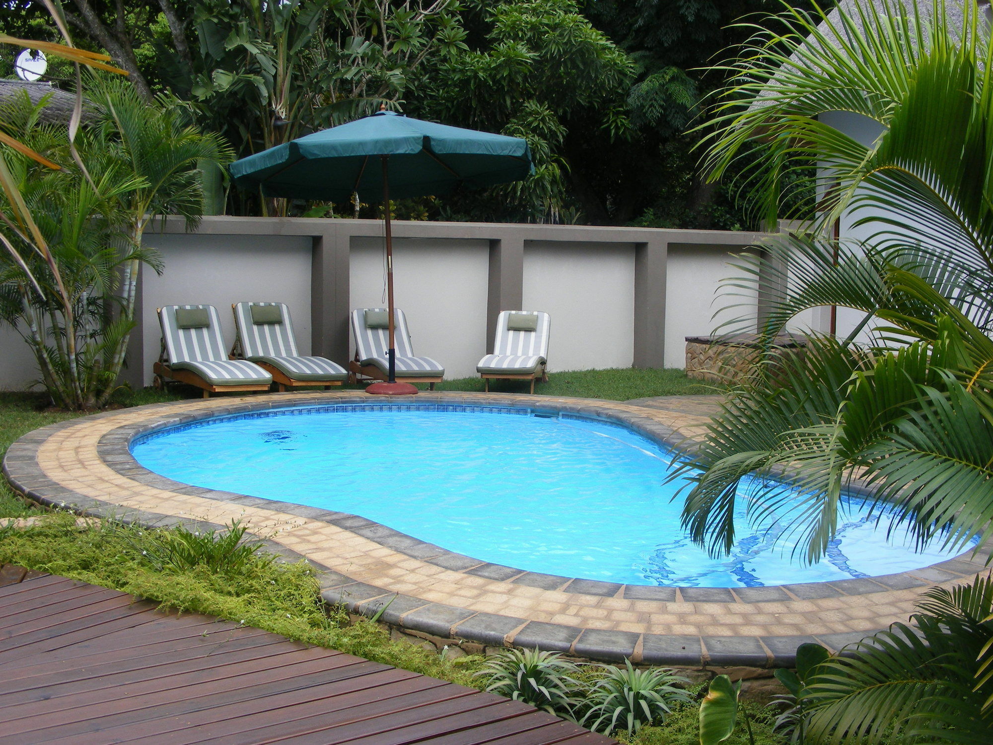 Lodge Afrique St Lucia Luaran gambar