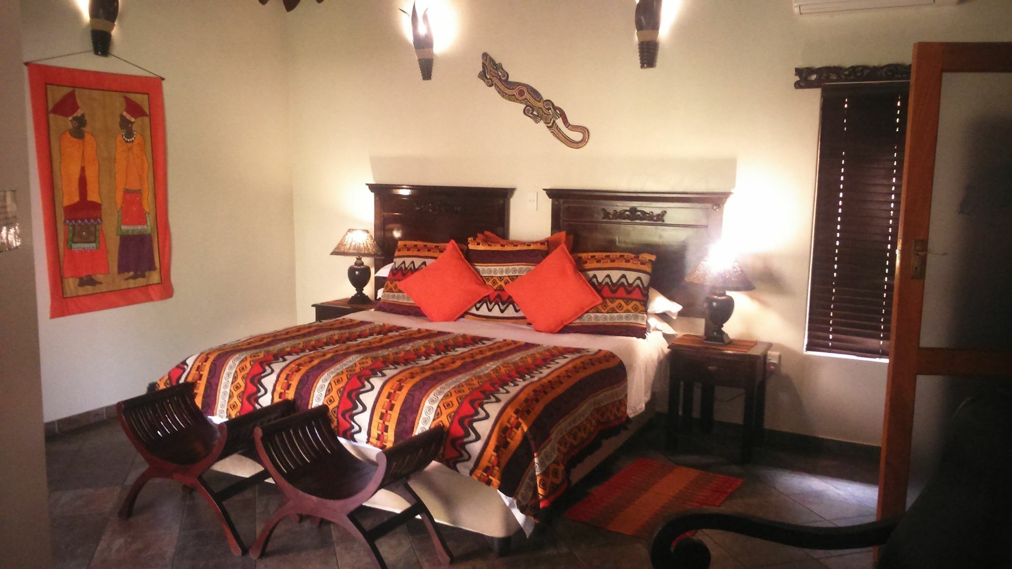 Lodge Afrique St Lucia Luaran gambar