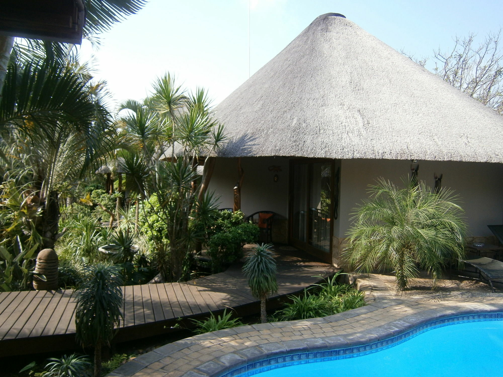 Lodge Afrique St Lucia Luaran gambar