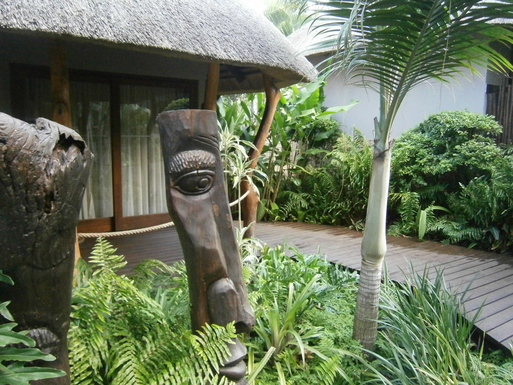 Lodge Afrique St Lucia Luaran gambar