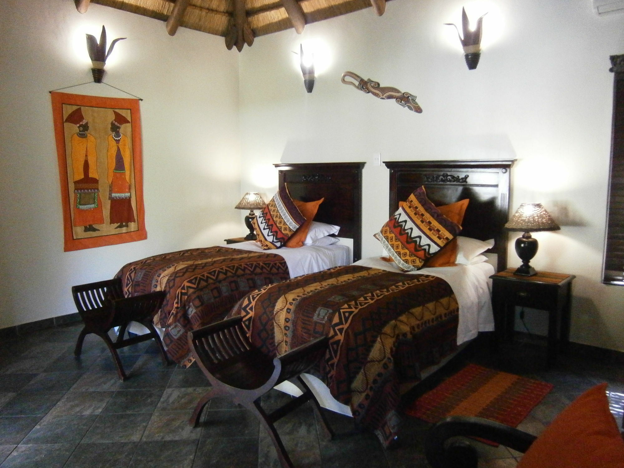 Lodge Afrique St Lucia Luaran gambar