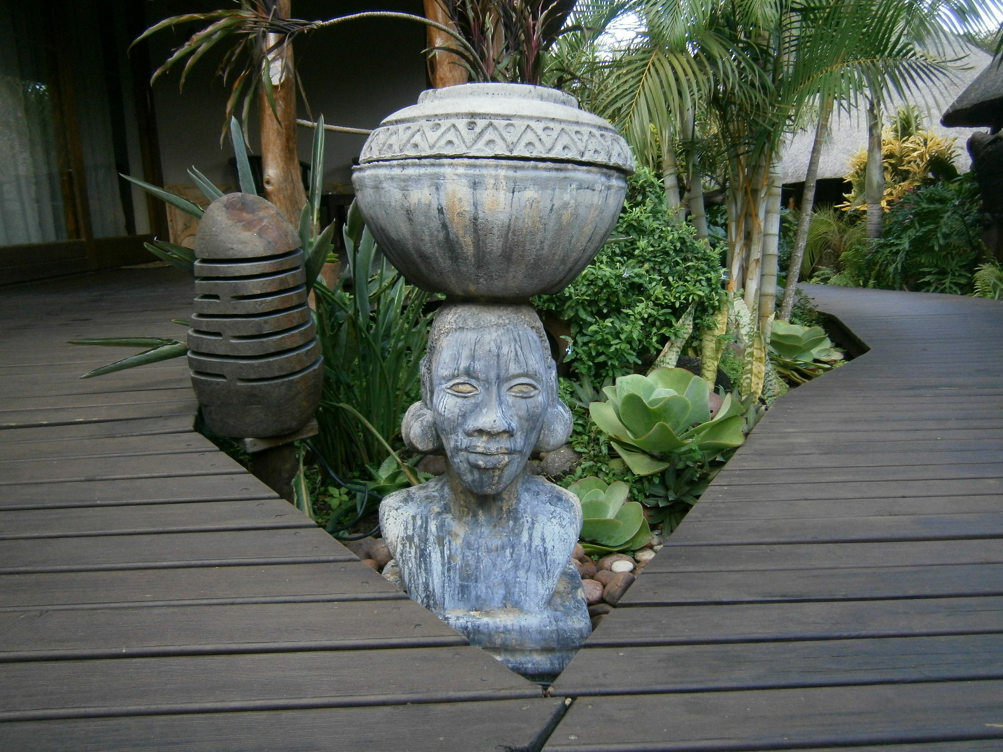Lodge Afrique St Lucia Luaran gambar