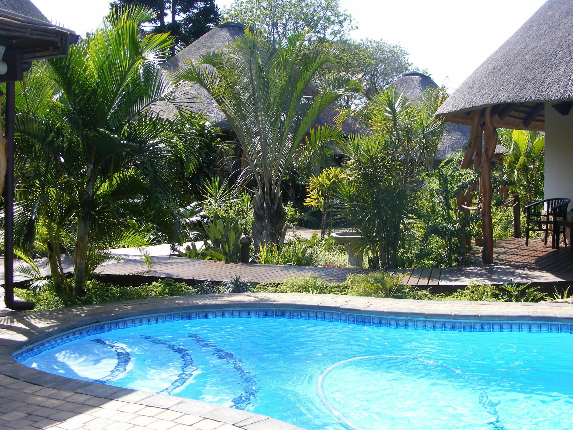 Lodge Afrique St Lucia Luaran gambar