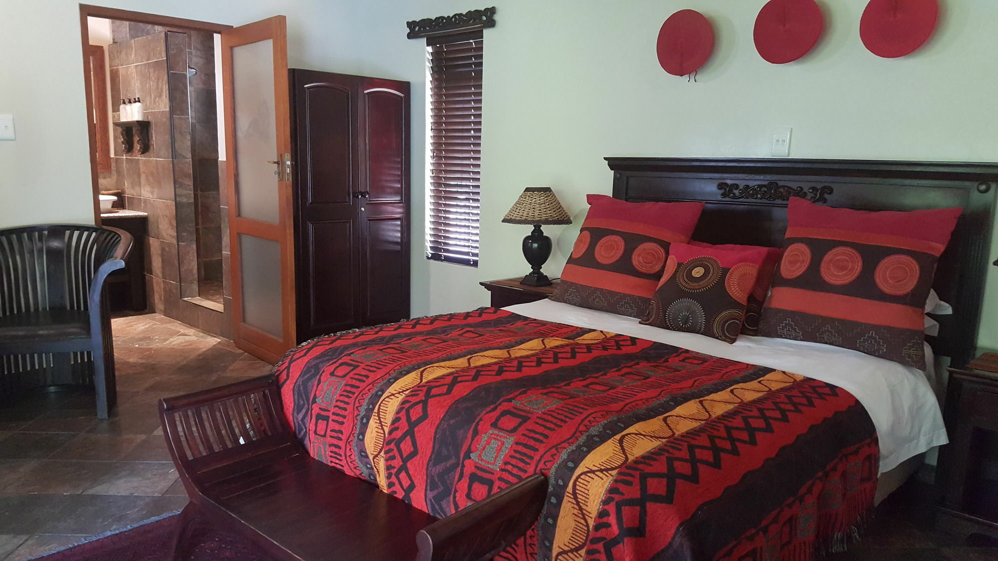 Lodge Afrique St Lucia Luaran gambar