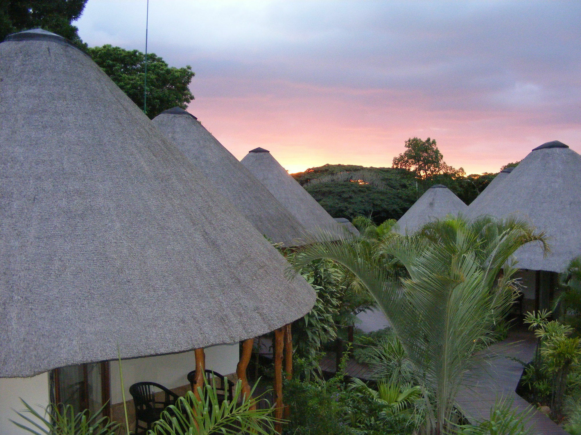 Lodge Afrique St Lucia Luaran gambar
