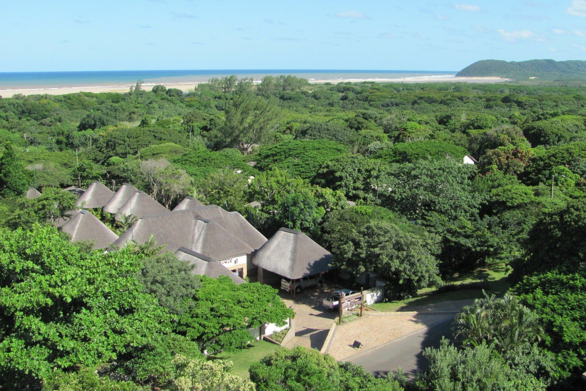 Lodge Afrique St Lucia Luaran gambar