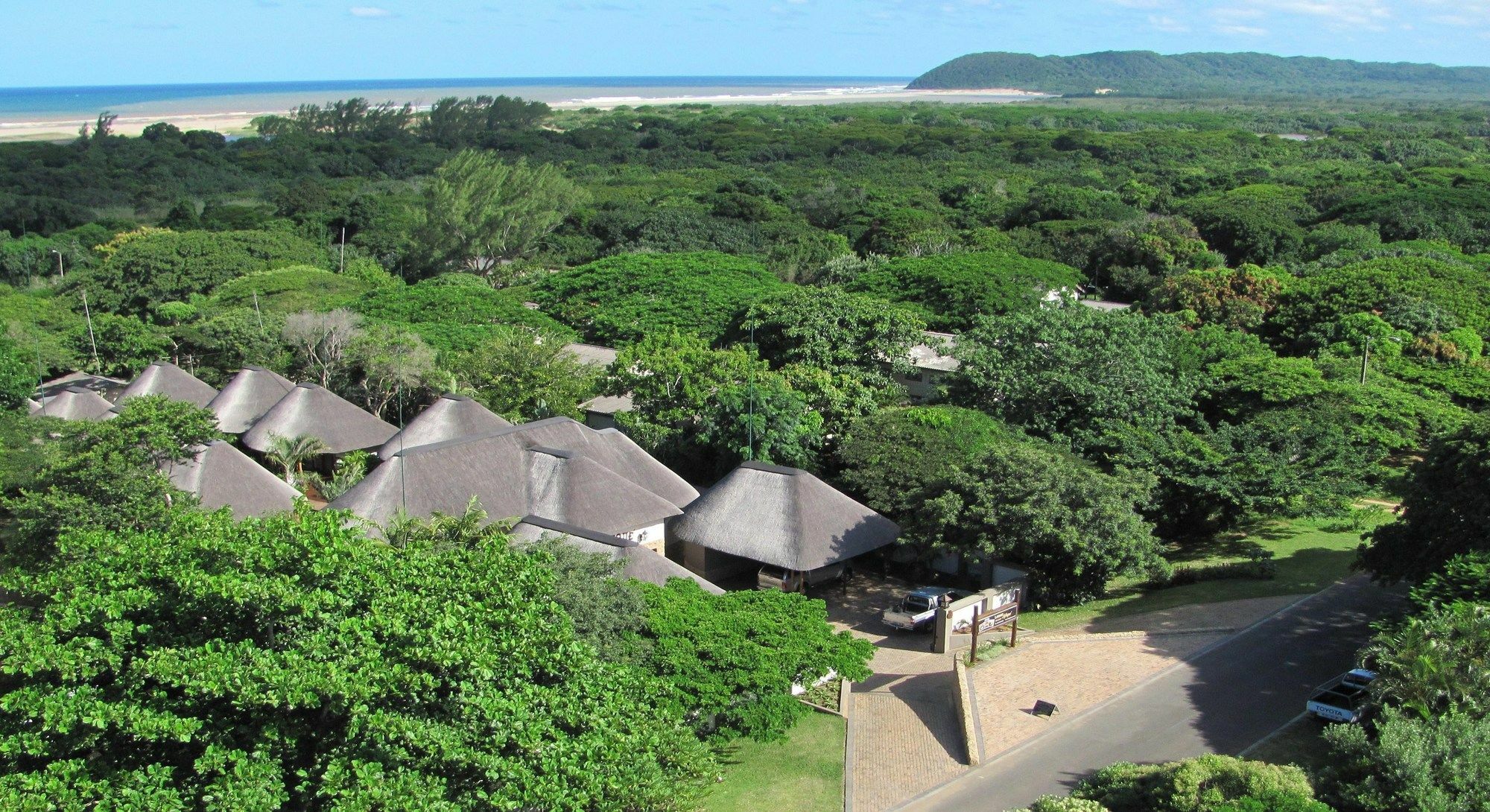Lodge Afrique St Lucia Luaran gambar