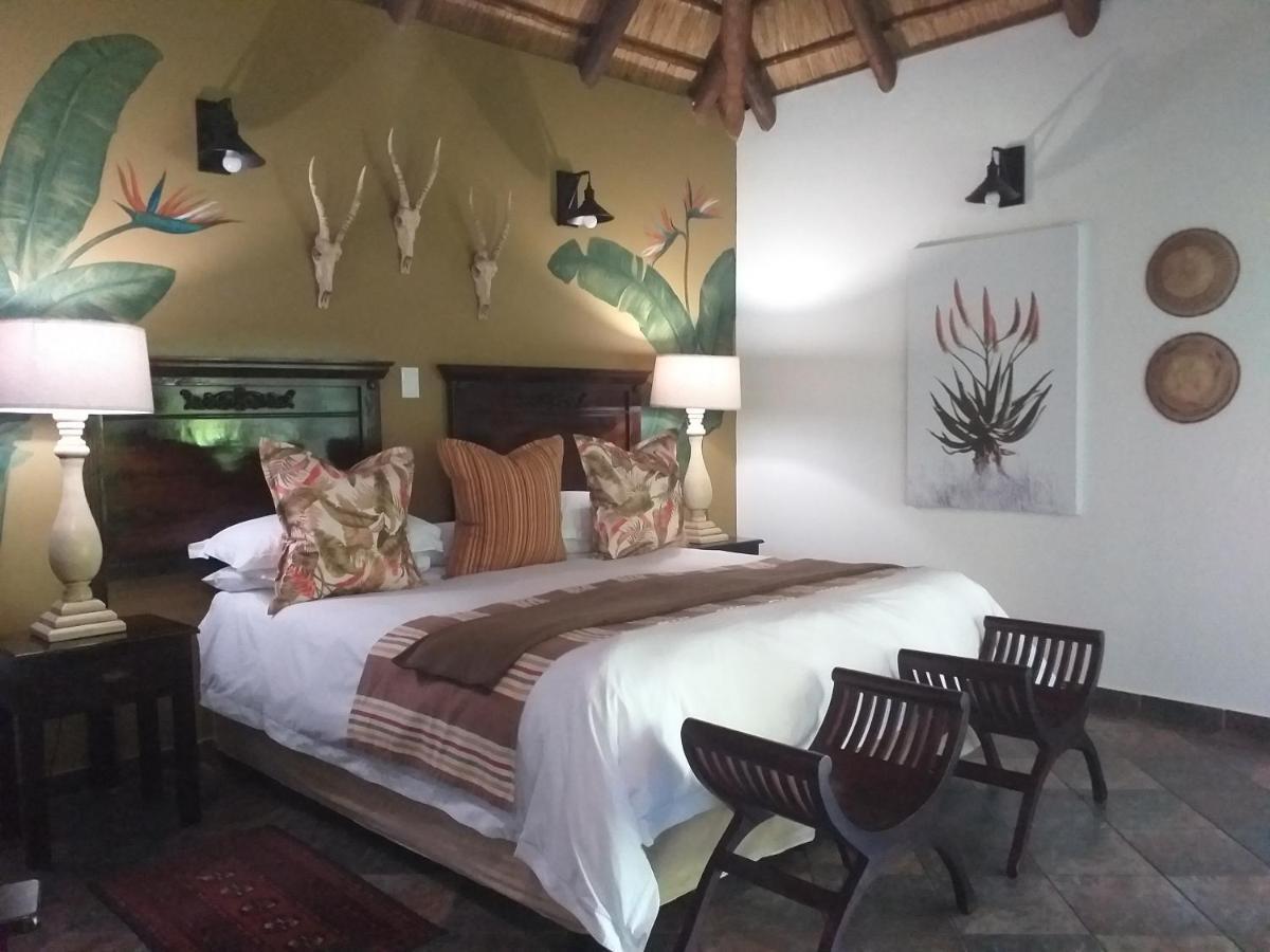 Lodge Afrique St Lucia Luaran gambar