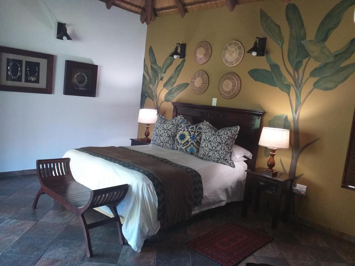 Lodge Afrique St Lucia Luaran gambar