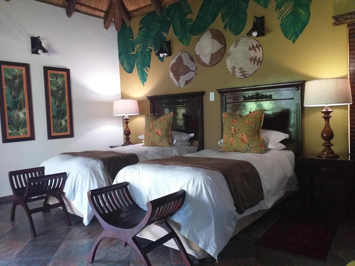 Lodge Afrique St Lucia Luaran gambar