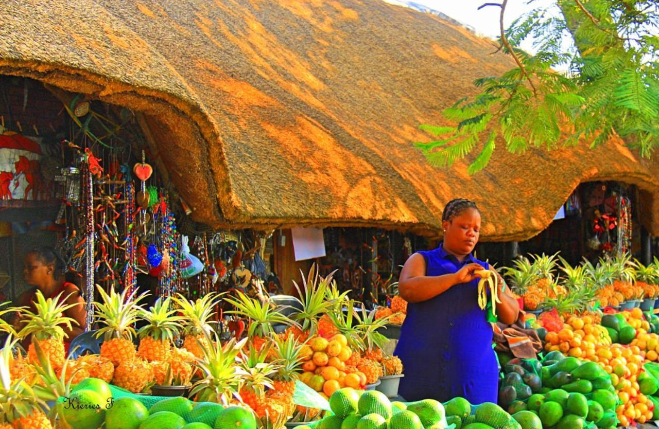 Lodge Afrique St Lucia Luaran gambar